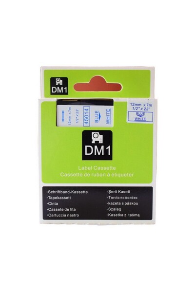Dymo Compatible label tape 45014