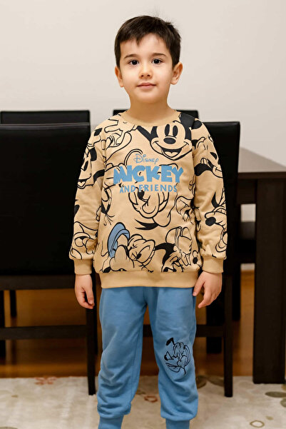 krm bebe Сезонний дитячий костюм з візерунками