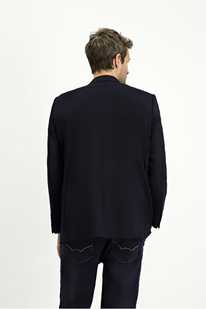 Kiğılı Κλασικό πλεκτό μπουφάν με χαλαρή εφαρμογή και άνετη γραμμή