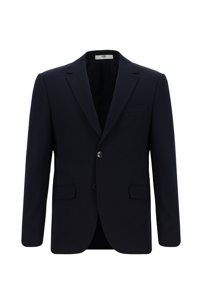 Kiğılı Relaxed Fit Comfortable Cut Classic Suit