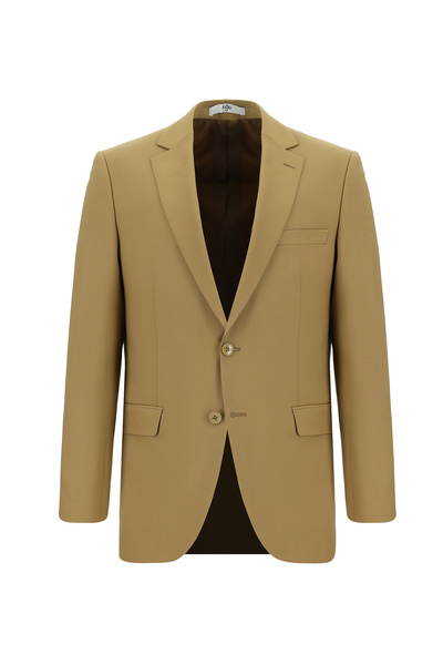 Kiğılı Classic Suit with Regular Fit Wool