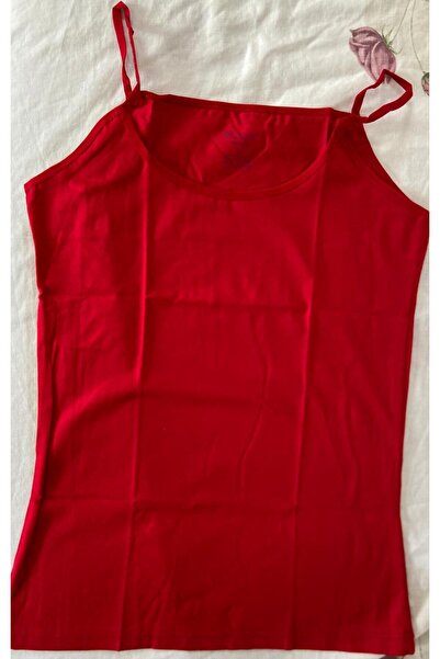 Wotrart Şık Ve Rahat Kadın Gecelik Atlet Ince Askılı