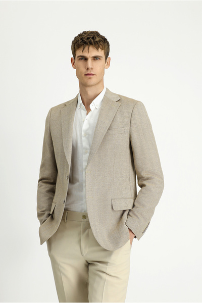 Kiğılı Μάλλινο μπουφάν ρυθμισμένου τύπου