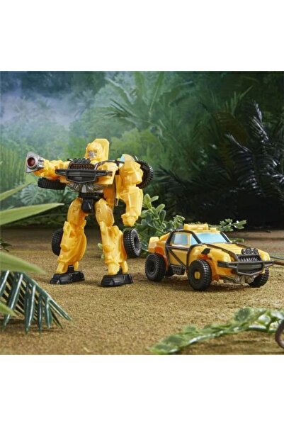 transformers Figurina Beast Alliance - Bumblebee, 11.5 cm