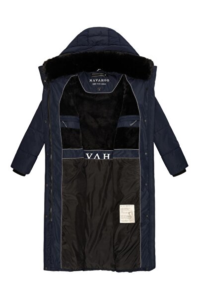 Navahoo Steppmantel Hingucker XIV