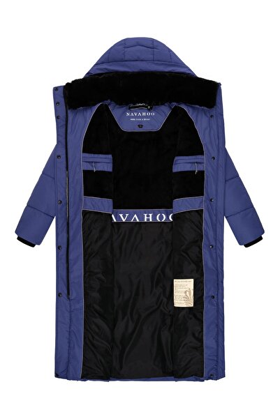 Navahoo Steppmantel Hingucker XIV