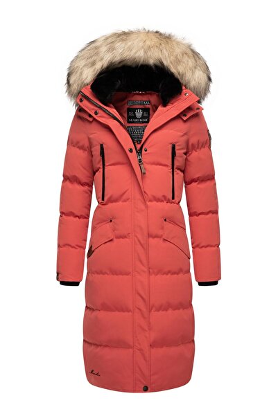 Marikoo Steppmantel Schneesternchen