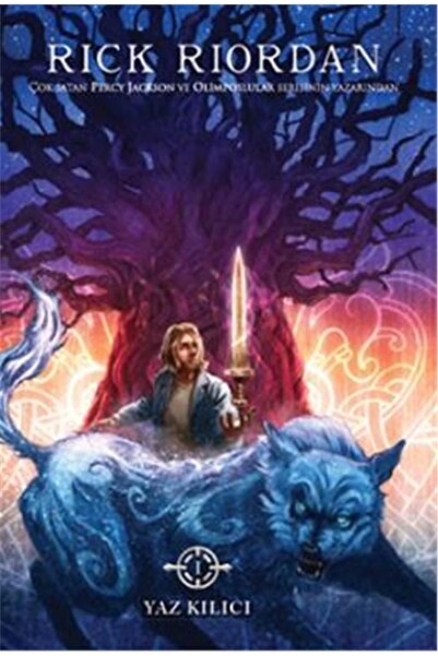 Doğan Egmont Yayıncılık Magnus Chase Ve Asgard Tanrıları 1 - Yaz Kılıcı