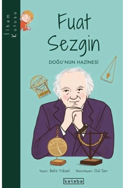 Ketebe Yayınları İlham Kutusu Fuat Sezgin