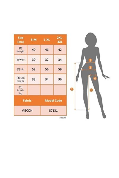 Mossta High Waist Slit Detailed Viscose Trousers - Black