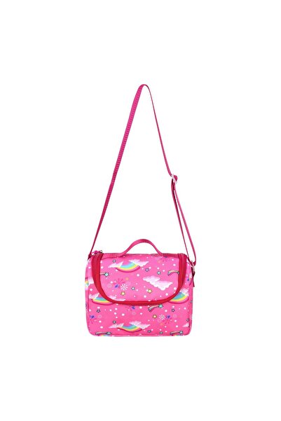 CMZ COLLECTİON Ponny İlk Okul 3'lü set Çanta - Kalem kutu- Beslenme Çantası