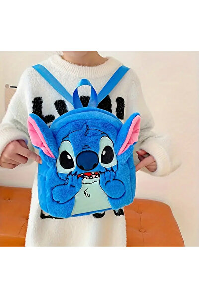MODA Stitch Peluş Sırt çantası