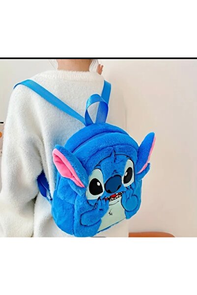 MODA Stitch Peluş Sırt çantası