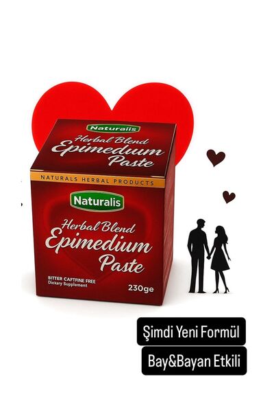 Oriselle Naturalis Özel Bitkisel Karışımlı, Ballı Macun 230 Gr