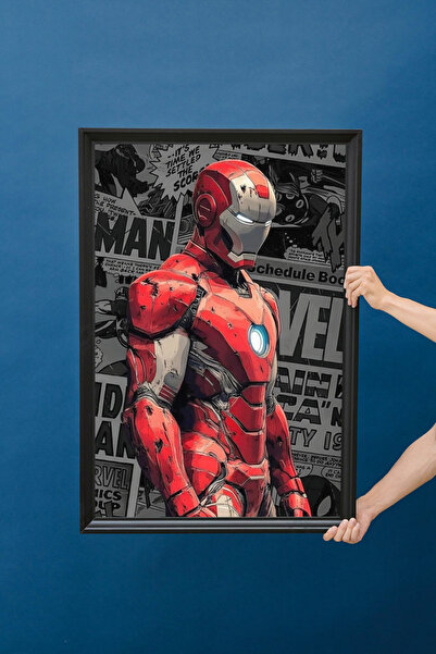 İron Man Posteri