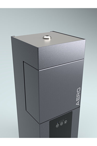 SCENTSAN AERO Akıllı Koku Makinesi Antrasit + 200ml Koku