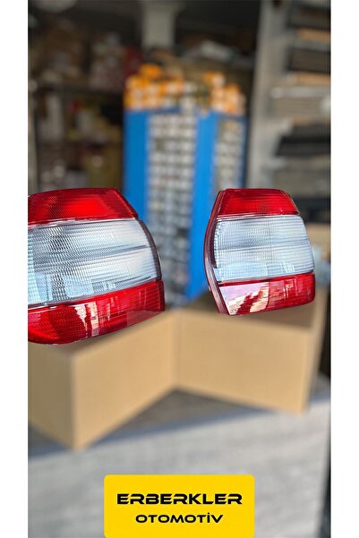 ERBERKLER OTOMOTİV FİAT SIENA 96 / 01 SİENA STOP SAĞ SOL TAKIM