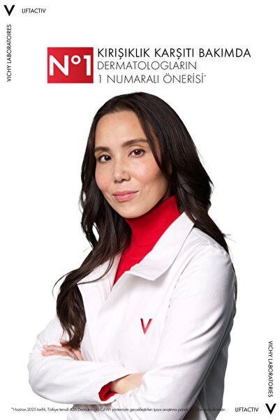 Vichy Liftactive Pigment Specialist B3 Koyu Leke Karşıtı Gece Kremi 50 ml