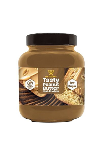 Healthy and tasty Peanut Butter w High Protein 375g