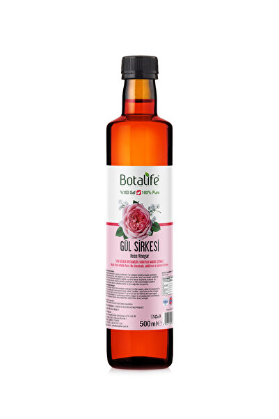 Botalife Gül Sirkesi 500 ml - Rose Vinegar