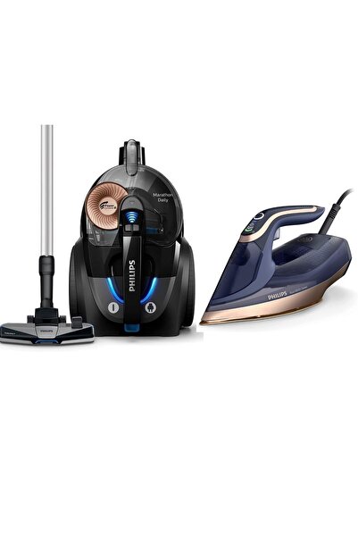 Philips Premium Set (Philips Marathon Daily ve Philips Azur 8000 Serisi )