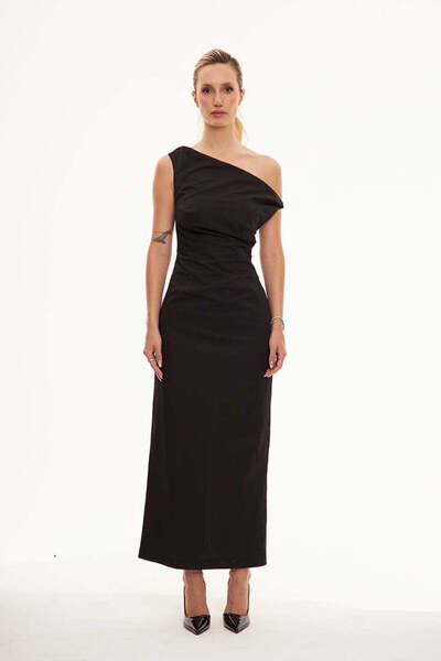 Jerrushka Noir Elbise