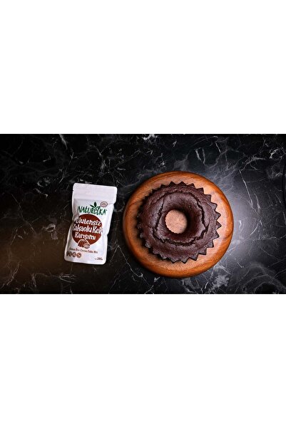 Naturelka Glutensiz Kakaolu Kek Karışımı 285 Gr