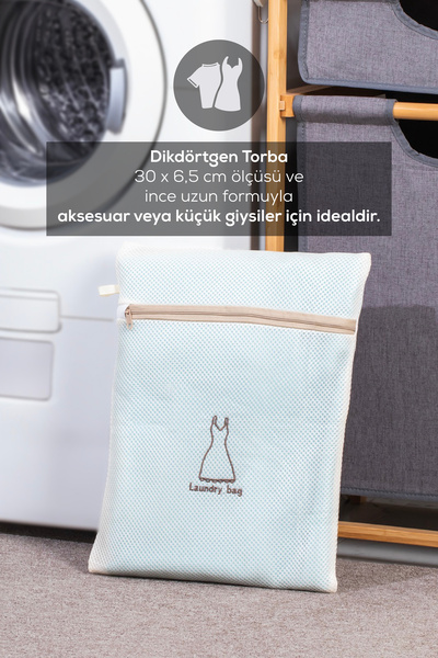 Vienev Set of 5 Mesh Laundry Washing Bags