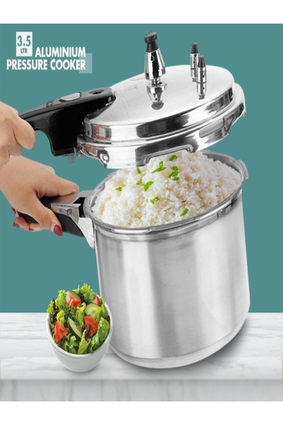 HTC 3.5 Liter Aluminium Pressure Cooker HTC305PC