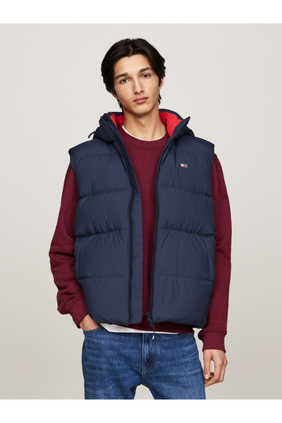 Tommy Hilfiger Ανδρικό γιλέκο Tjm Essential Down - Ελαφρύ και κομψό σχέδιο