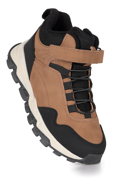 Kiko Kids Doruk Velcro Casual Boys' Boots