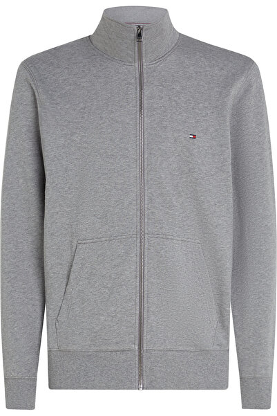 Tommy Hilfiger Essential Terry Zt Stand Collar Sweatshirt