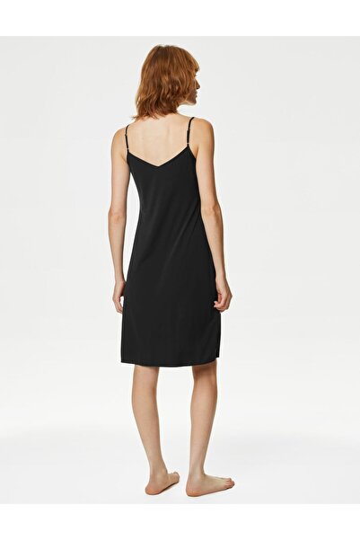 Marks & Spencer Cool Comfort™ İnce Askılı Kombinezon