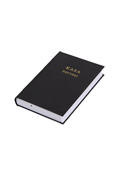 Gülpaş Cashbook Thermo Leather 160 Yp 17X24 715