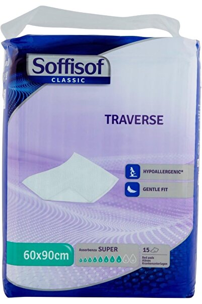 Soffisof Medical bed sheet size 90 * 60