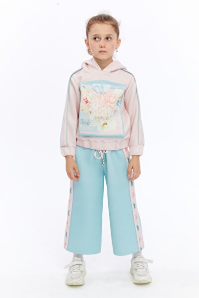 XO Kids Girl's Tracksuit Set 3-7 Years Old 571