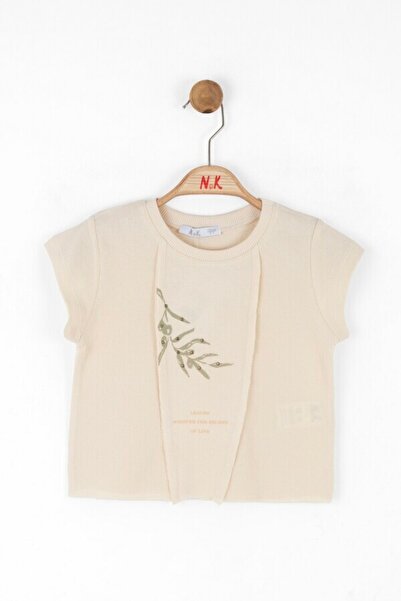 nk kids تيشيرت همس بناتي 38510