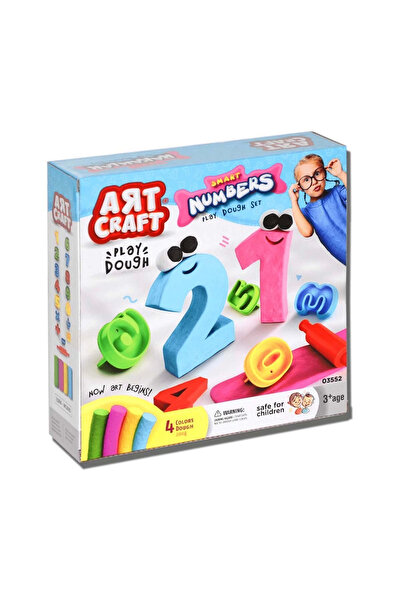 CT STONES Grandfather 3D Figures Play Dough Set