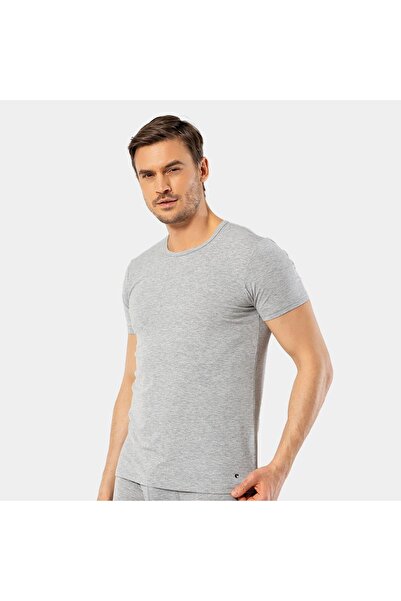 Cacharel - Crew Neck T-Shirt 1305/Grey