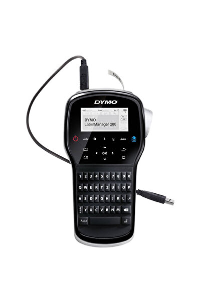 Dymo Kişisel Etiket Makinesi Label Maneger LM-280P S0968920