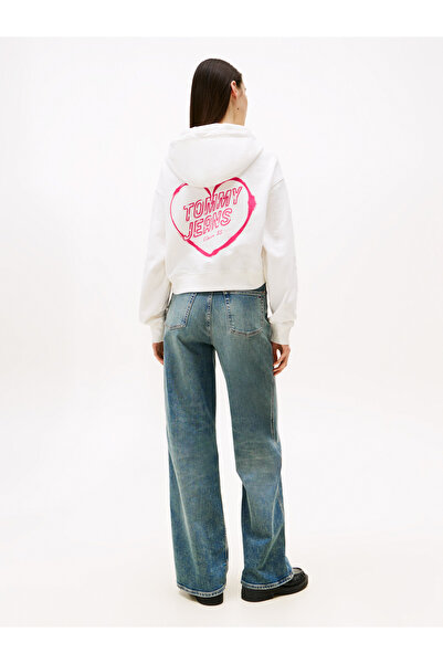 Tommy Hilfiger TJW RLX CRP HEART HOODIE Sweatshirt