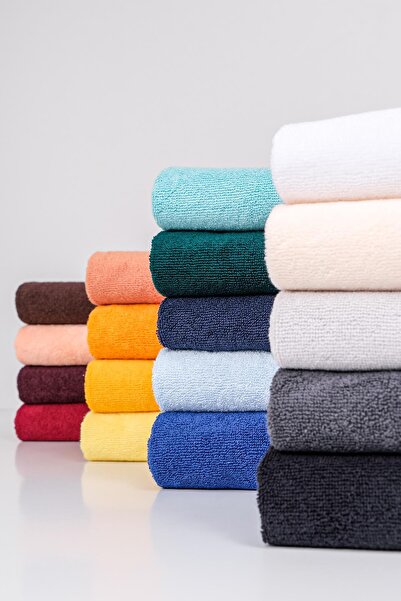 Ender Home 50x100 Indantren Hairdresser Sports Towel - Hygienic Dye, Non-Retention