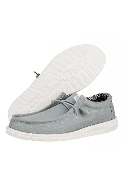 HEY DUDE Wally Stretch Canvas Sneaker