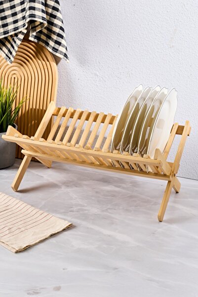 Perotti Nello Bambu Bulaşıklık Tabaklık