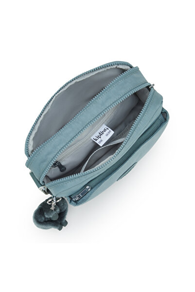 Kipling Abanu M Relaxed Grey Kadın Çapraz Askılı Çanta KI7076
