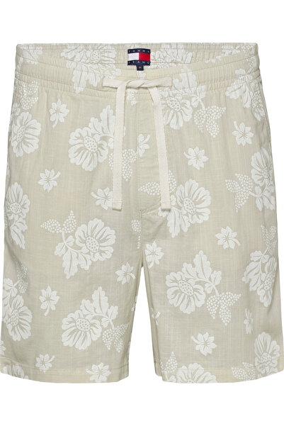 Tommy Hilfiger Tjm Slub Aop Beach Short Ext Shorts