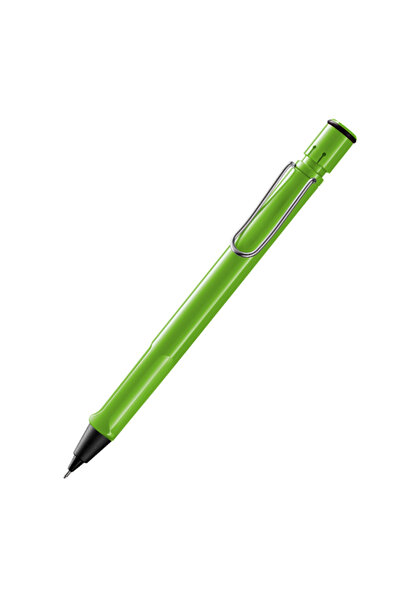 Lamy Versatil Pen Safari 0.5 MM Apple Green 113EY