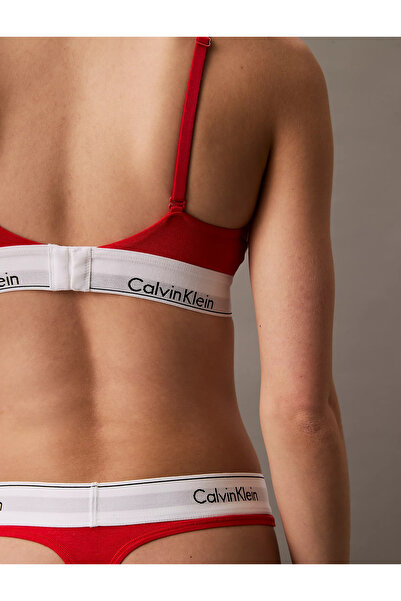 Calvin Klein Kadın Turuncu Tanga 0000f3786e