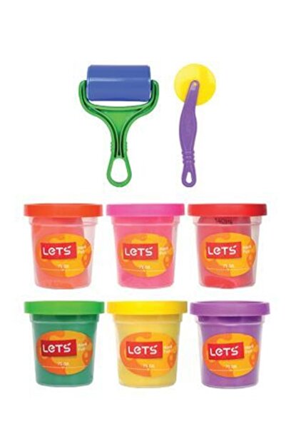 Lets Sepette Oyun Hamuru Merdaneli L8220