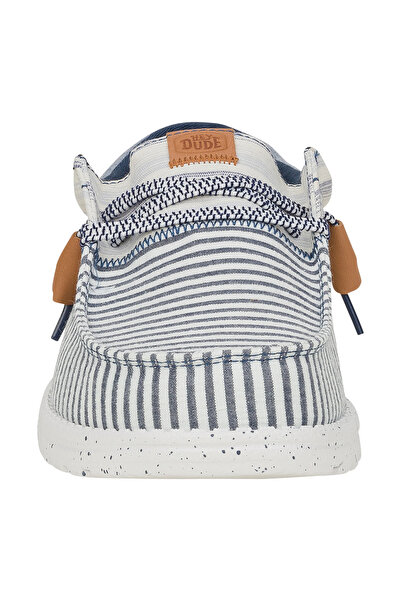 HEY DUDE Wally Tri Nu Prep Sneaker